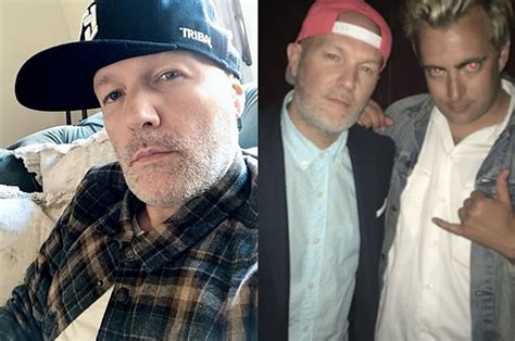 This Picture Of Hot Old Fred Durst Just Turned Me Gay