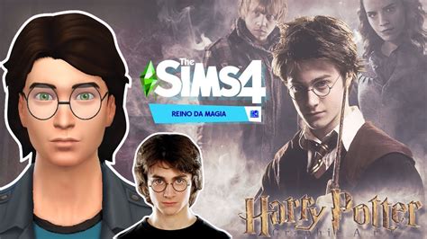 Sims 4 Harry Potter Characters Cc Baplonestar