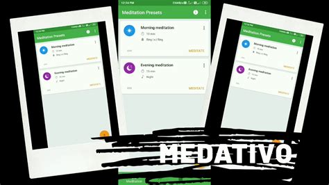 People often find meditation a challenge. Best Meditation App | Medativo - YouTube