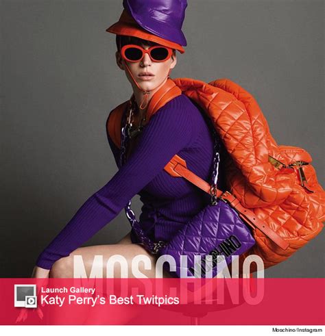 Katy Perry Goes Naked For Super Sexy Moschino Campaign Ads Toofab