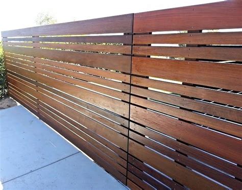 There are many styles to fit most any home. Mid-Century Modern — Harwell Design - Fences, Driveway ...