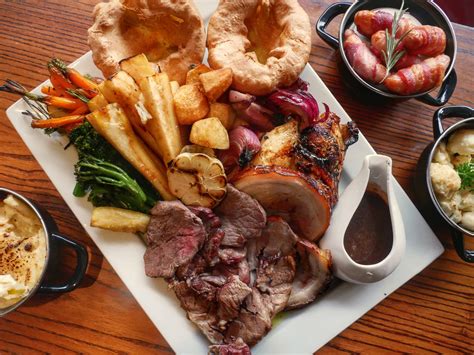 Traditional Sunday Roast Il Forno