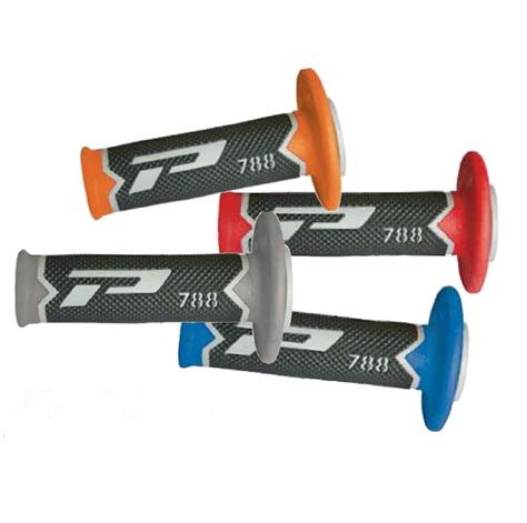 Pro Grip Pa078800tgac 788 Triple Density Grips Orangegrayblack