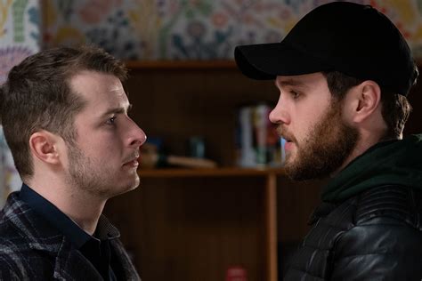 eastenders spoilers ben mitchell takes drastic action to stop keanu taylor murdering callum