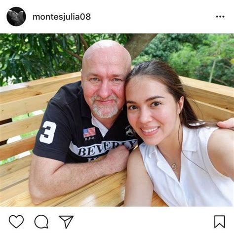 Priceless Rare Moments Of Julia Montes With Her Loveable Papa Abs Cbn Entertainment