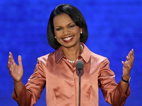 Condoleezza Rice Rarely Used Email As Secretary Of State Business