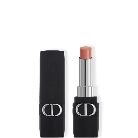 Rouge Dior Forever Lipstick 100 Forever Nude Look Dior Kicks