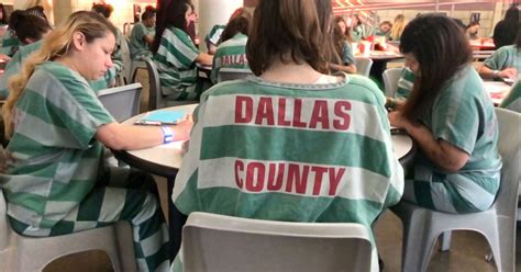 Dallas County Jail Back In Compliance With State Standards After