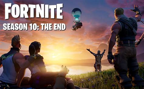A mysterious live event took place within the fortnite video game universe early tuesday morning. Fortnite Season 10 event time, map leak, how to watch ...