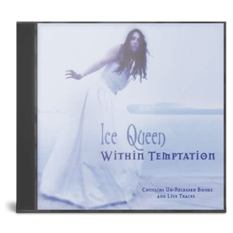 Music Dark Und Gothic Within Temptation Ice Queen 2000