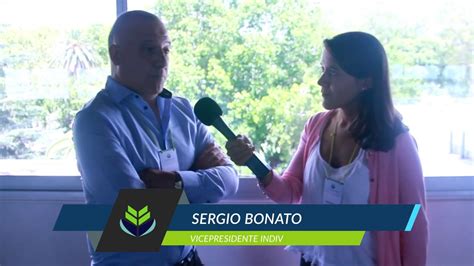 Entrevista A Sergio Bonato Vicepresidente De INDIV YouTube