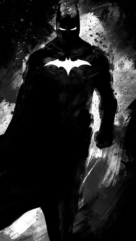 The Batman 8k Wallpaper