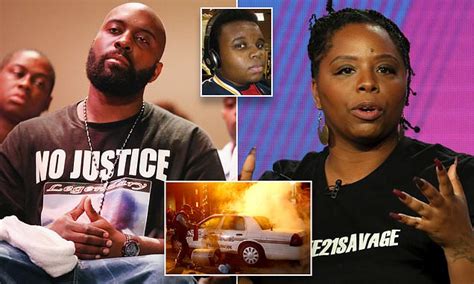 Michael Browns Father And Other Ferguson Activists Demand 20m From Blm