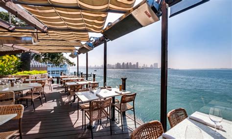 12 Restaurants in Southern California With Incredible Views