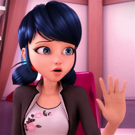 Marinette Dupain Cheng Ladybug My Girl Seasons Mlb Quick Icons