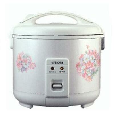 Tiger JNP0550 3 Cup Electronic Rice Cooker 785830023831 EBay