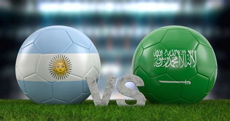 Argentina Vs Saudi Arabia Live Stream How To Watch World Cup 2022