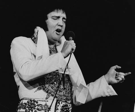 40 Years After His Death Elvis Presley Is Still The King To Countless