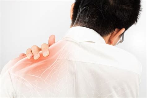 Shoulder Numbness Stiffness Specialist Clinic Singapore Sports Clinic