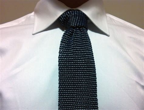 The Nordic Fit Knit Ties