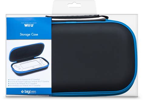 Nintendo Wii U Storage Case Radioworld