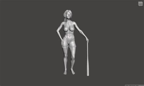 Female Nude Anatomy Pose Telegraph