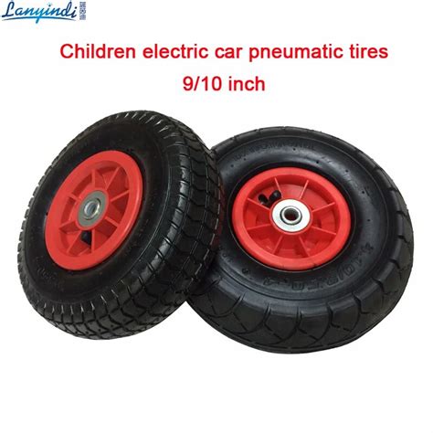 Children Electric Car Rubbe Tireschildren Electric Vehicle Pneumatic