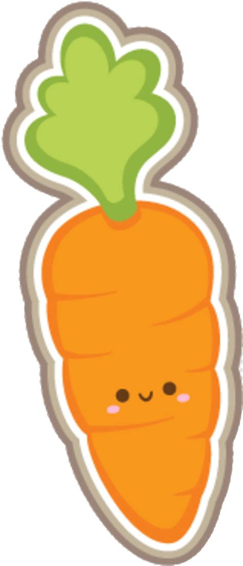 Cute Carrot Transparent Image Png Arts