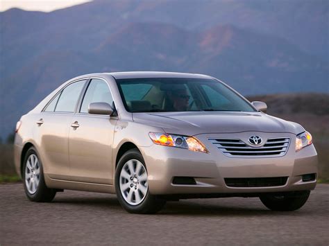 Wallpaper Toyota Camry Car Wallpapers