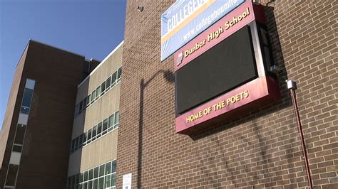 Parent Raises Concerns After Students At Dunbar High Take An Unknown