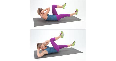 Bicycle Crunches Get A Complete Ab Burn With This Quick Core Workout