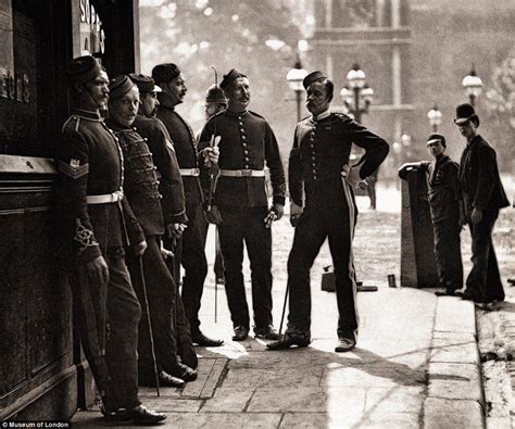 Victorian London Police C 1840s 1850s Victorian Street Victorian