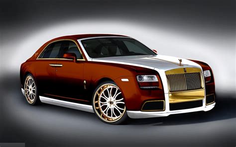 48 Rolls Royce Phantom Wallpaper On Wallpapersafari