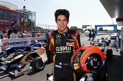 About 206 results (0.35 seconds). Esteban Ocon, la futura estrella del automovilismo francés ...