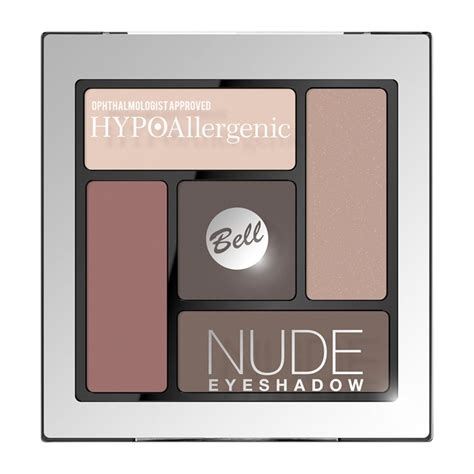 Fard à paupières Nude Eyeshadow de HYPOAllergenic Acheter en ligne