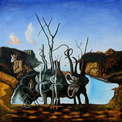 5 Choices Paintings By Salvador Dali You Can Get It At No Cost