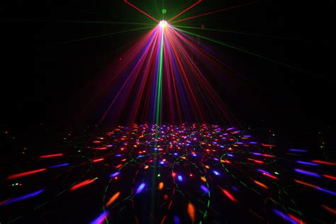 Jb Systems Invader Light Effects Dj And Club