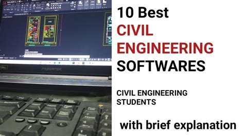 Softwares To Learn Civil Engineer Beginner Youtube
