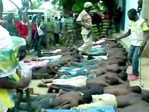 Nigerias Torture Chambers Exposed By Amnesty International Nbc News