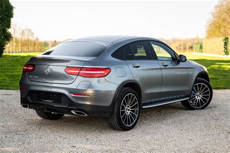 Mercedes Glc 350 Coupé Hybridamg Lineslechts 40538 Km Autohandel