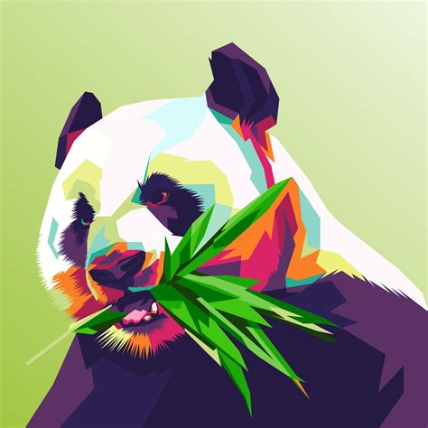 Panda Artwork