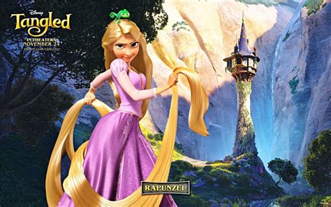 Tangled Wallpapers Pictures Images