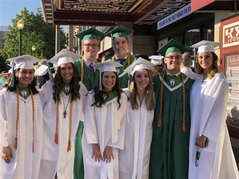 Providence Catholic High School Celebrates The Class Of 2019