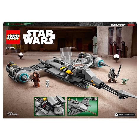 Lego Star Wars 75325 The Mandalorians N 1 Starfighter Official