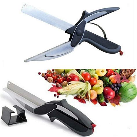 2 In 1 Food Chopper Vegetable And Fruit Cutterkitchen