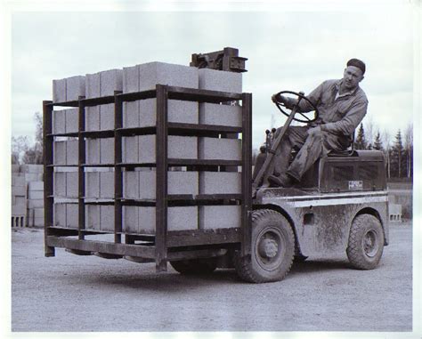 Hyundai Forklift Of Southern California The Evolution Of California