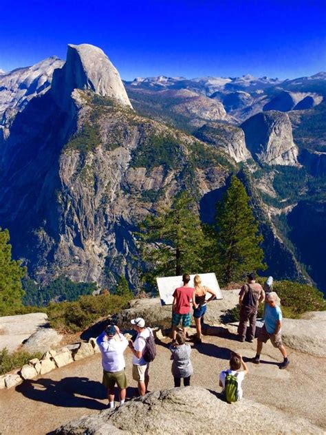 Đến Thăm Công Viên Quốc Gia Yosemite Miền Tây Nước Mỹ
