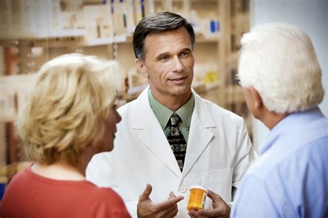 Pharmacists Are Integral Member Of Healthcare Team