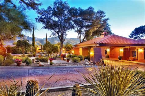Book The Canyon Ranch Tucson Arizona With Vip Benefits
