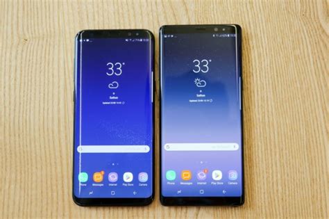 Galaxy S8 S8 Note 8 Get Animated  Support In Always On Display